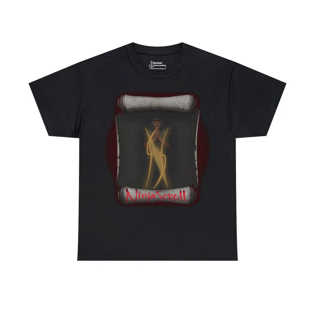 Ninja Scroll - Anchor Merchandising