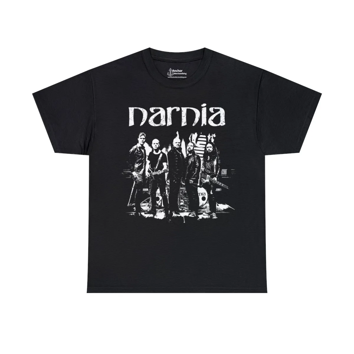 Narnia Vintage Short Sleeve Tshirt