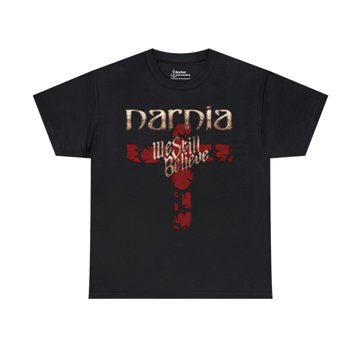 Narnia - We Still Believe Short Sleeve Tshirt