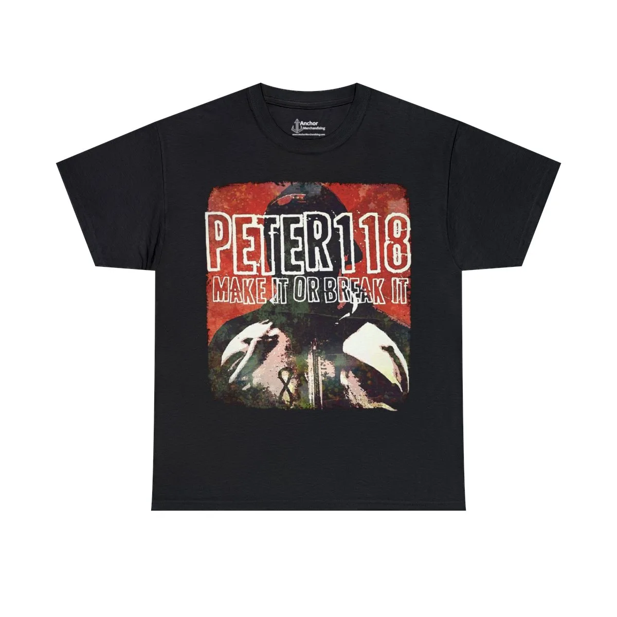 Peter118 - Make It Or Break It Logo Short Sleeve Tshirt