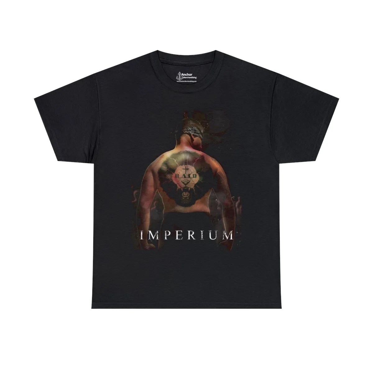 R.A.I.D - Imperium Short Sleeve Tshirt