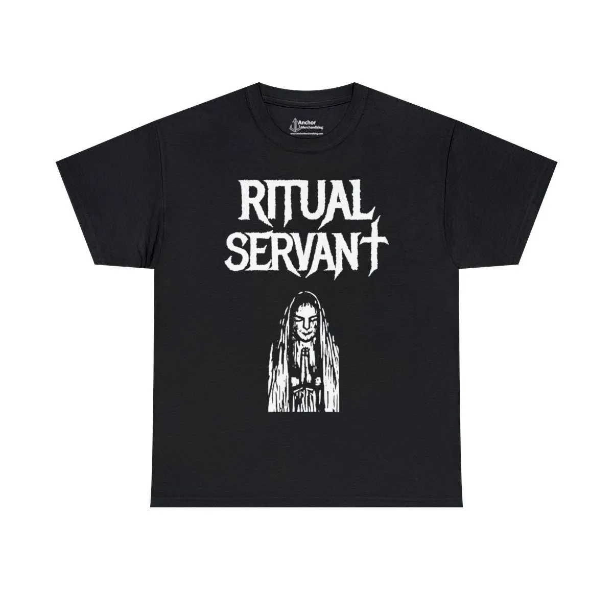 Ritual Servant LUX Mascot Short Sleeve Tshirt