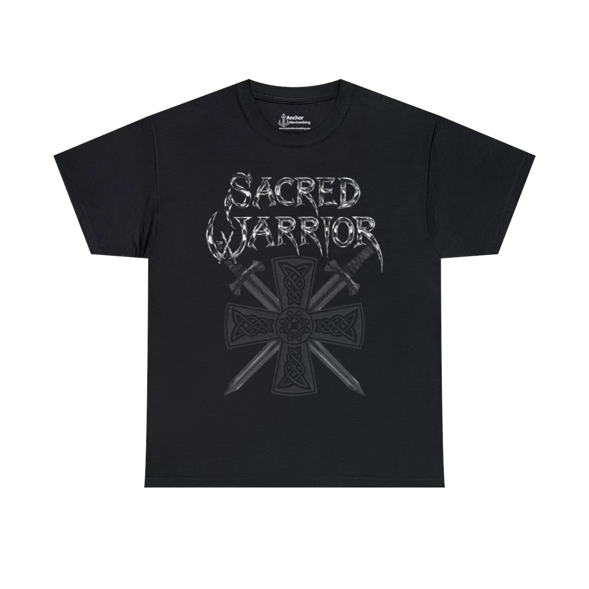 Sacred Warrior Short Sleeve Tshirt