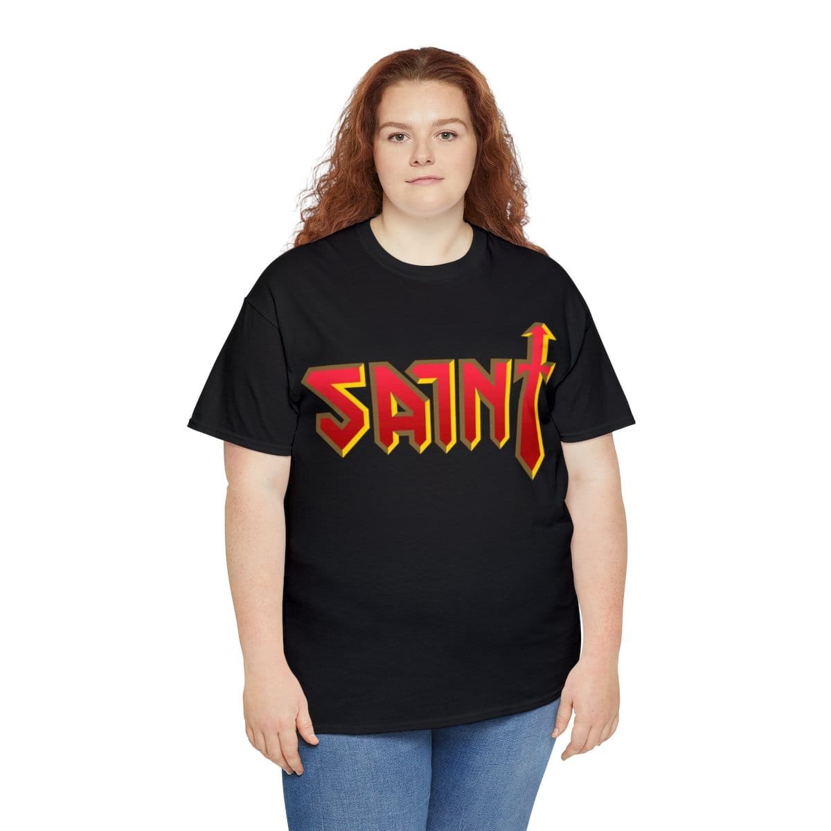 Saint - Logo Short Sleeve Tshirt - Image 7