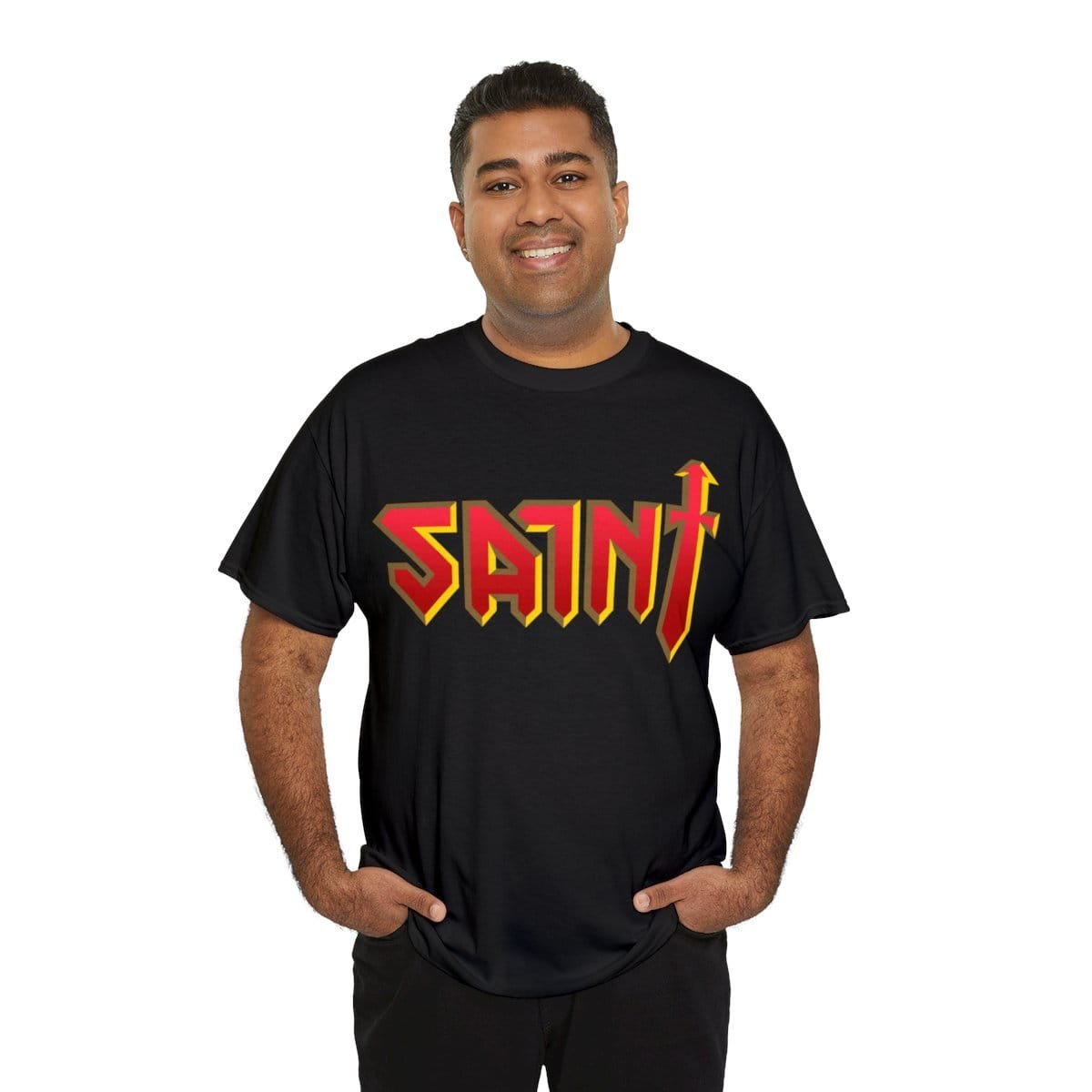 Saint - Logo Short Sleeve Tshirt - Image 8
