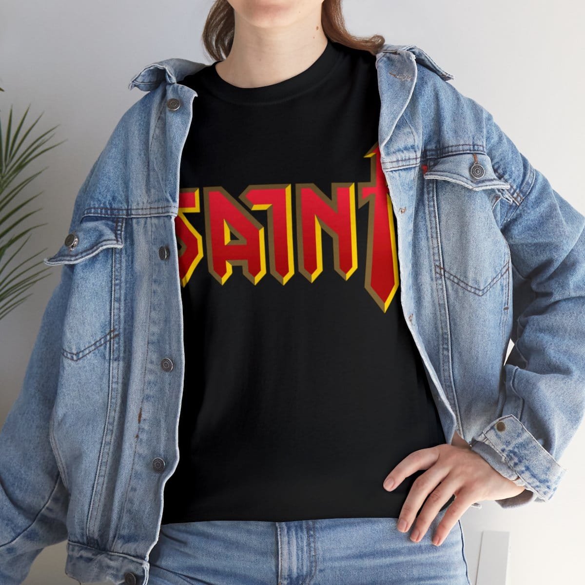 Saint - Logo Short Sleeve Tshirt - Image 9