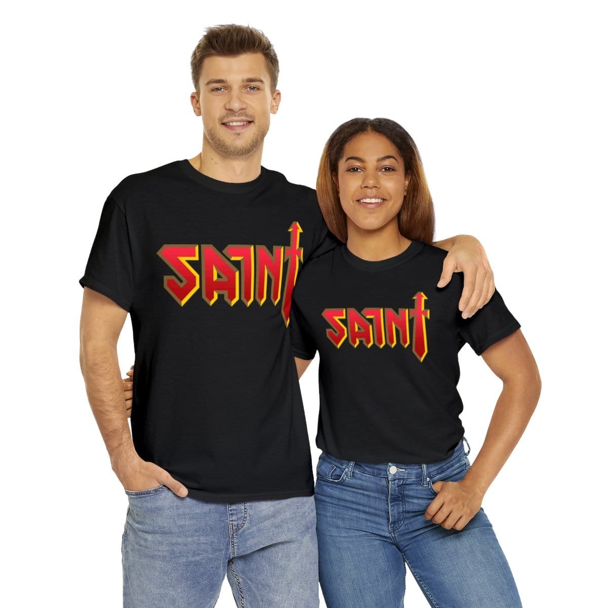 Saint - Logo Short Sleeve Tshirt - Image 10