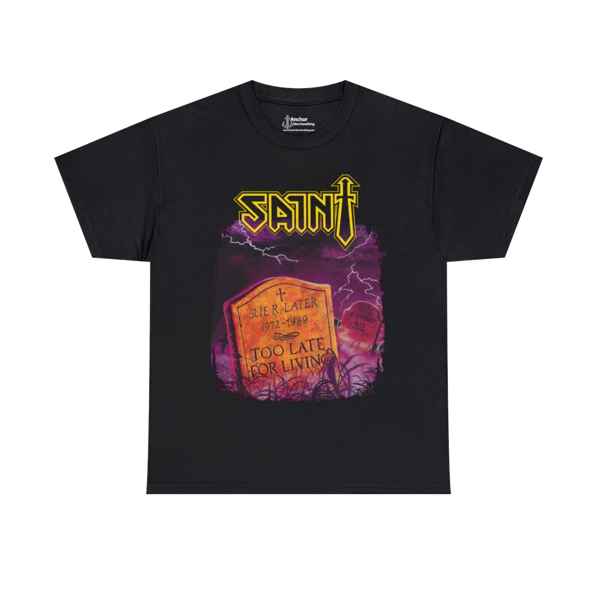 Saint - Anchor Merchandising