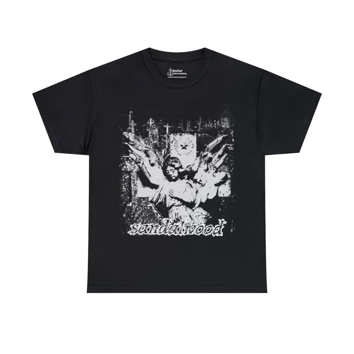 Sandalwood Short Sleeve Tshirt