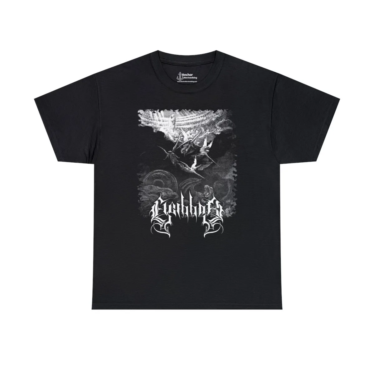 JIMBEAR PRINT T BLACK／jimwag Buy Givenchy Barbed Wire Vintage Oversized T-Shirt 'Black