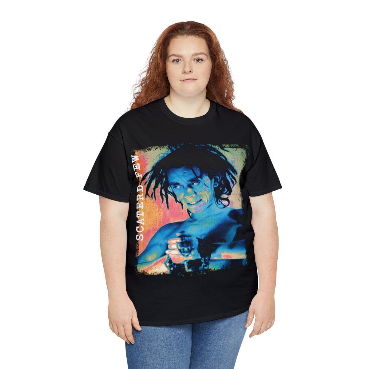 Scaterd Few - Sin Disease Alternate Version Short Sleeve Tshirt - Image 7