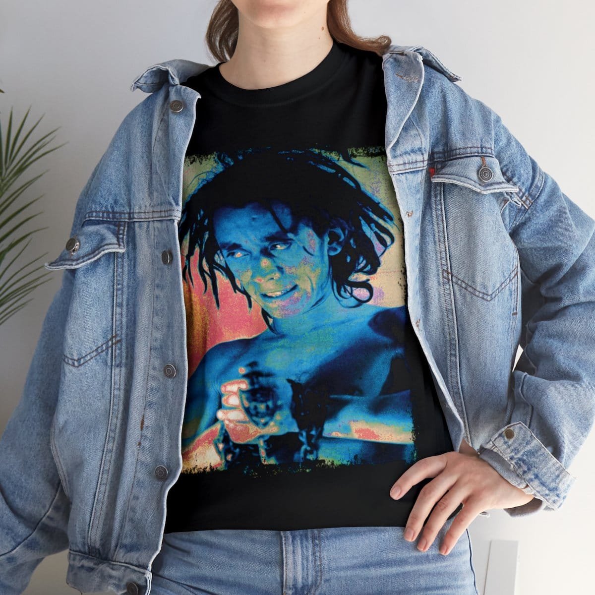 Scaterd Few - Sin Disease Alternate Version Short Sleeve Tshirt - Image 9