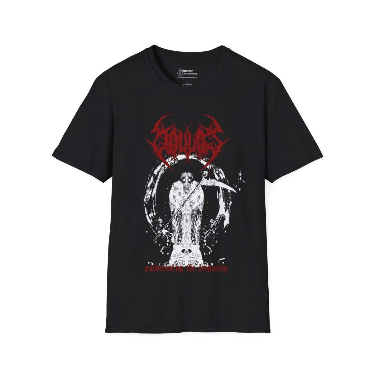 Doulos - Pulverising the Impurity Short Sleeve Tshirt (2-Sided)