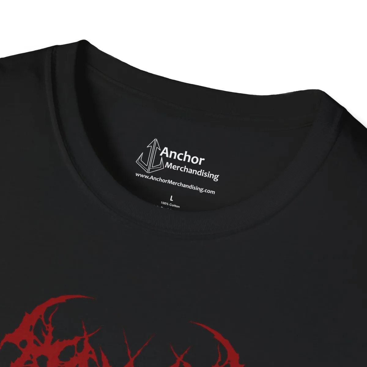 Doulos - Pulverising the Impurity Short Sleeve Tshirt (2-Sided) - Image 3