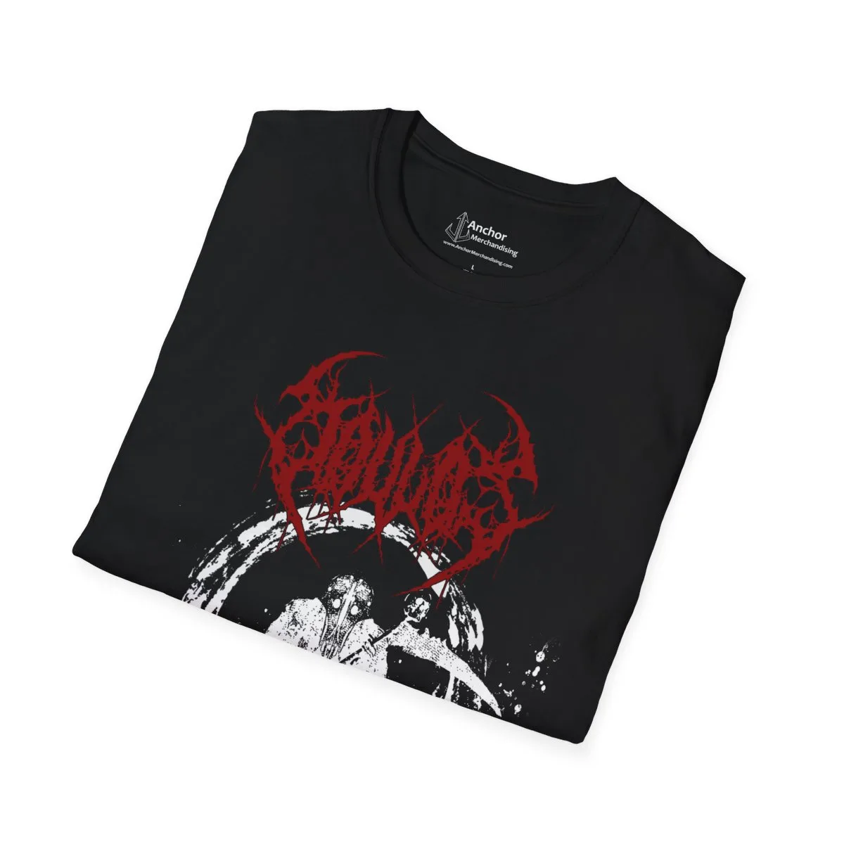 Doulos - Pulverising the Impurity Short Sleeve Tshirt (2-Sided) - Image 4