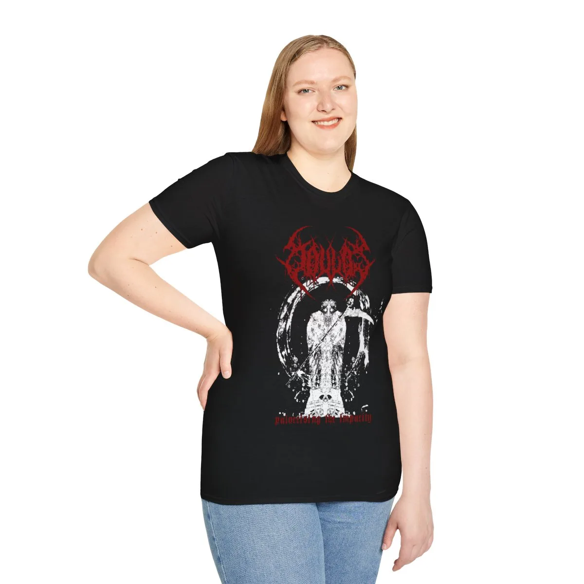 Doulos - Pulverising the Impurity Short Sleeve Tshirt (2-Sided) - Image 5