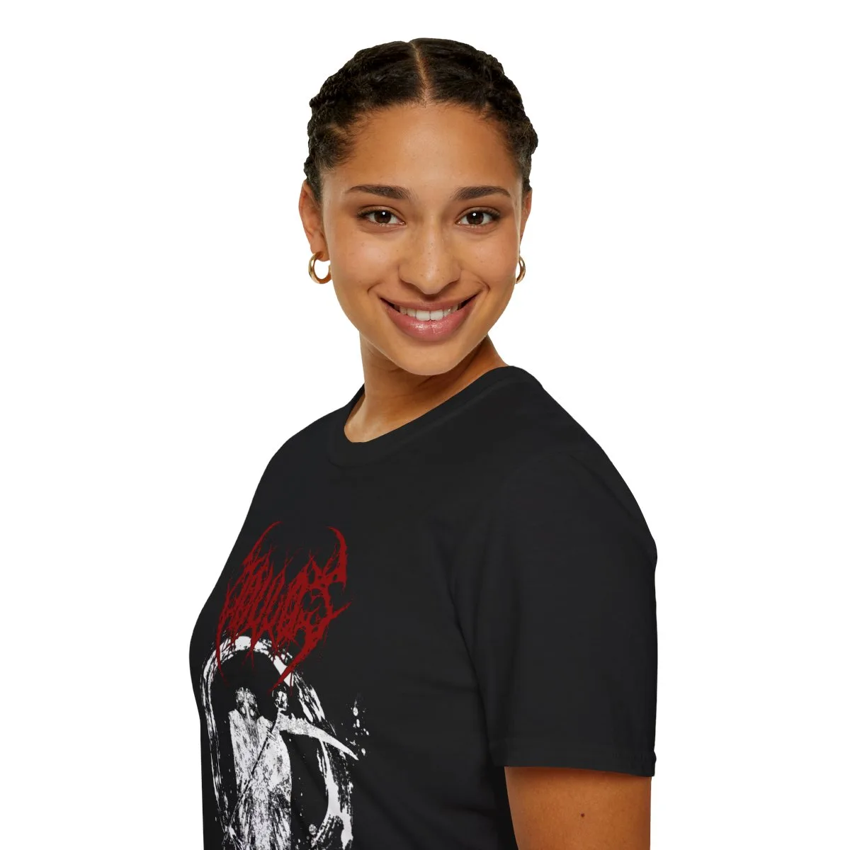 Doulos - Pulverising the Impurity Short Sleeve Tshirt (2-Sided) - Image 9