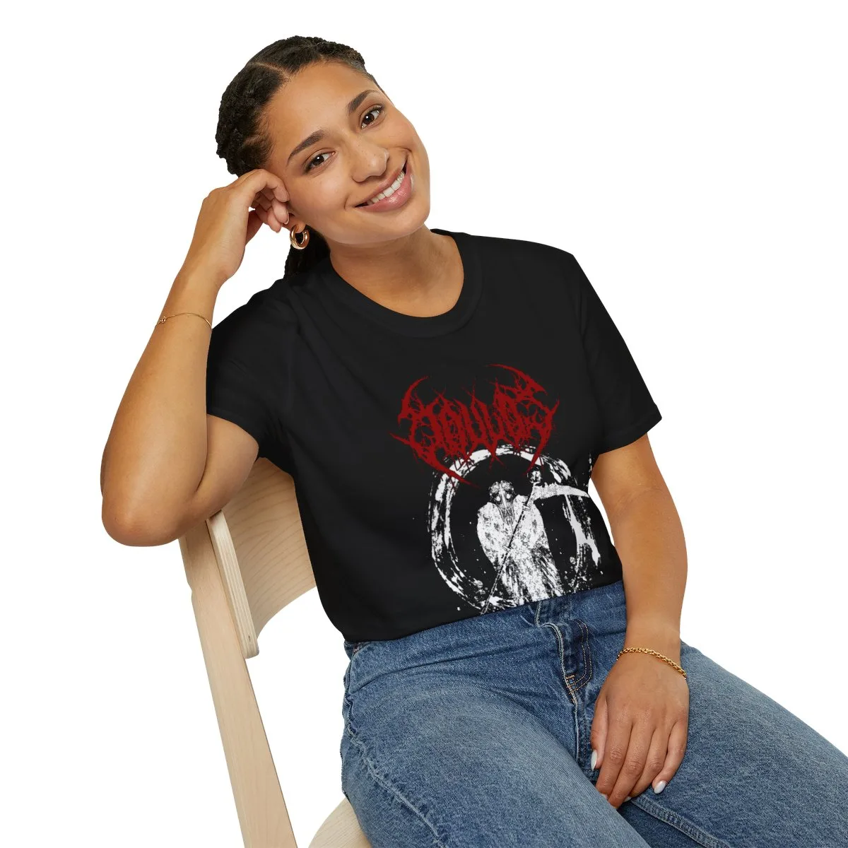 Doulos - Pulverising the Impurity Short Sleeve Tshirt (2-Sided) - Image 10