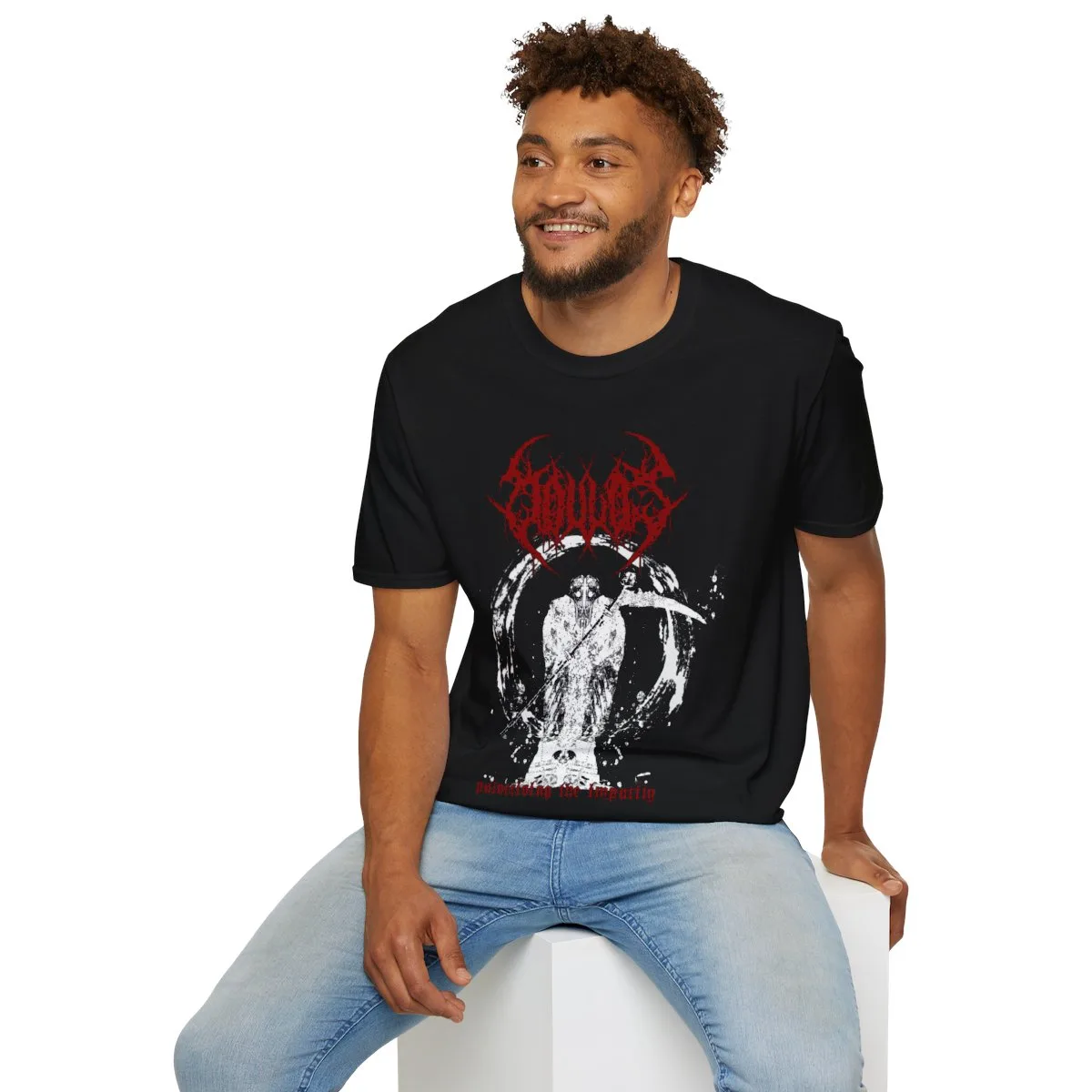 Doulos - Pulverising the Impurity Short Sleeve Tshirt (2-Sided) - Image 12
