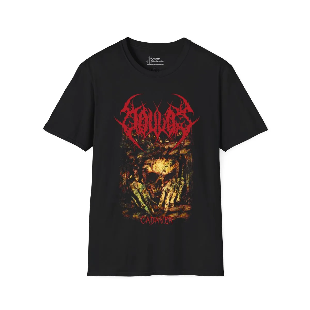 Doulos - Cadaver Short Sleeve Tshirt (2-Sided)