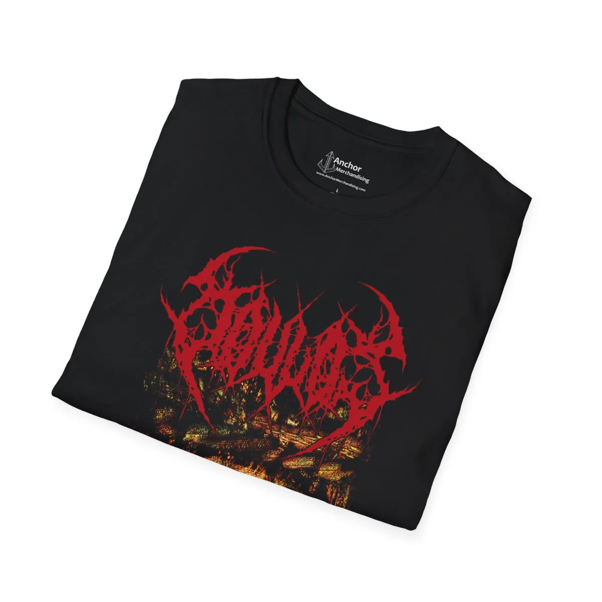 Doulos - Cadaver Short Sleeve Tshirt (2-Sided) - Image 4