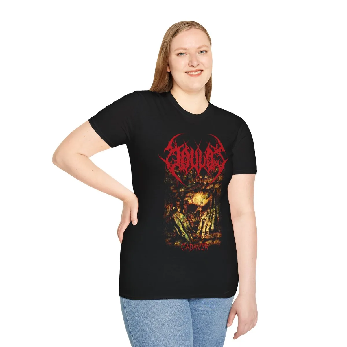 Doulos - Cadaver Short Sleeve Tshirt (2-Sided) - Image 5