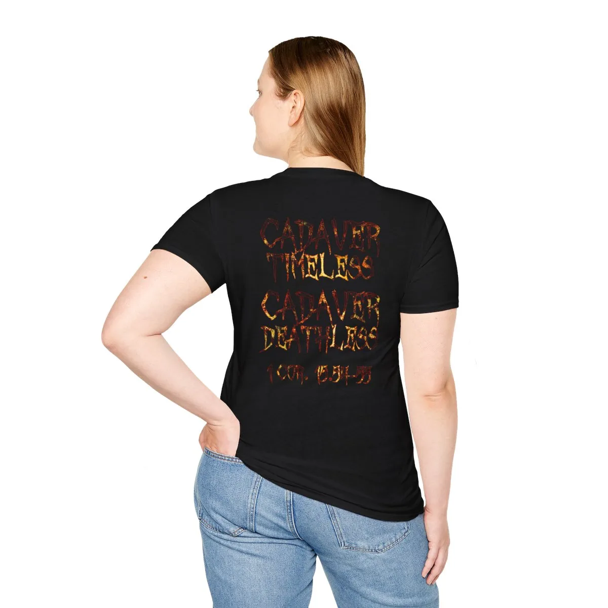 Doulos - Cadaver Short Sleeve Tshirt (2-Sided) - Image 6