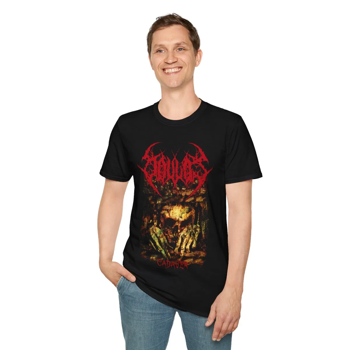 Doulos - Cadaver Short Sleeve Tshirt (2-Sided) - Image 7