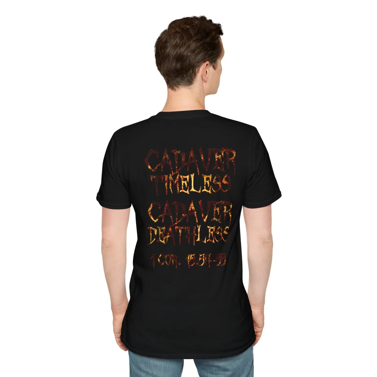 Doulos - Cadaver Short Sleeve Tshirt (2-Sided) - Image 8