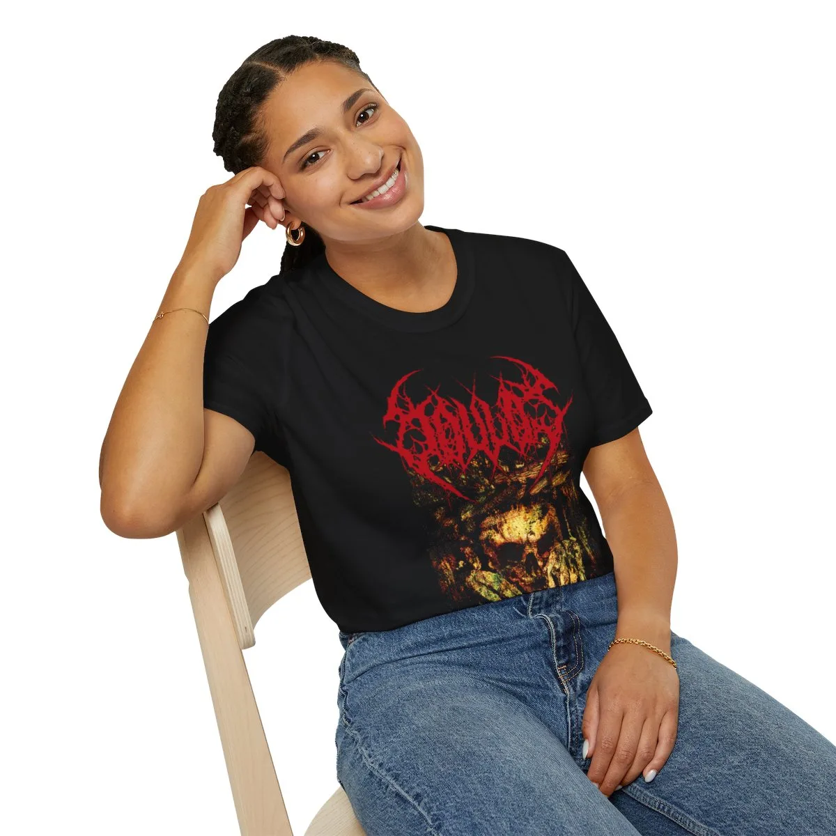 Doulos - Cadaver Short Sleeve Tshirt (2-Sided) - Image 10