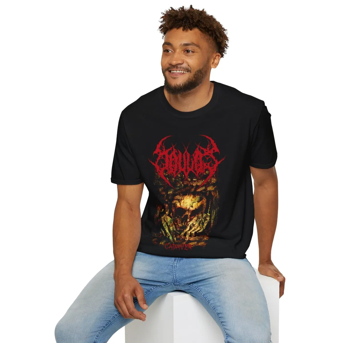 Doulos - Cadaver Short Sleeve Tshirt (2-Sided) - Image 12
