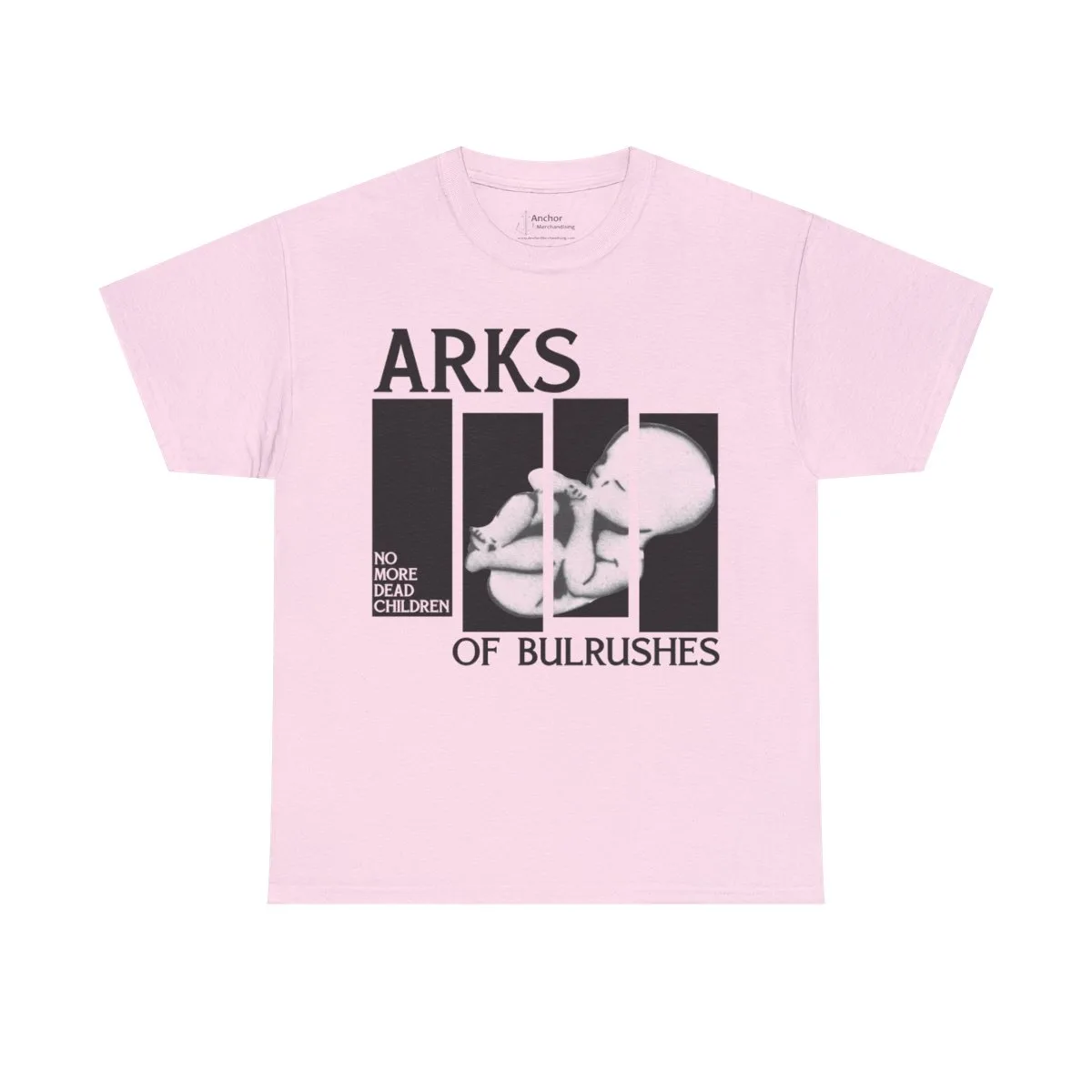 Arks of Bulrushes NMDC Short Sleeve Tshirt