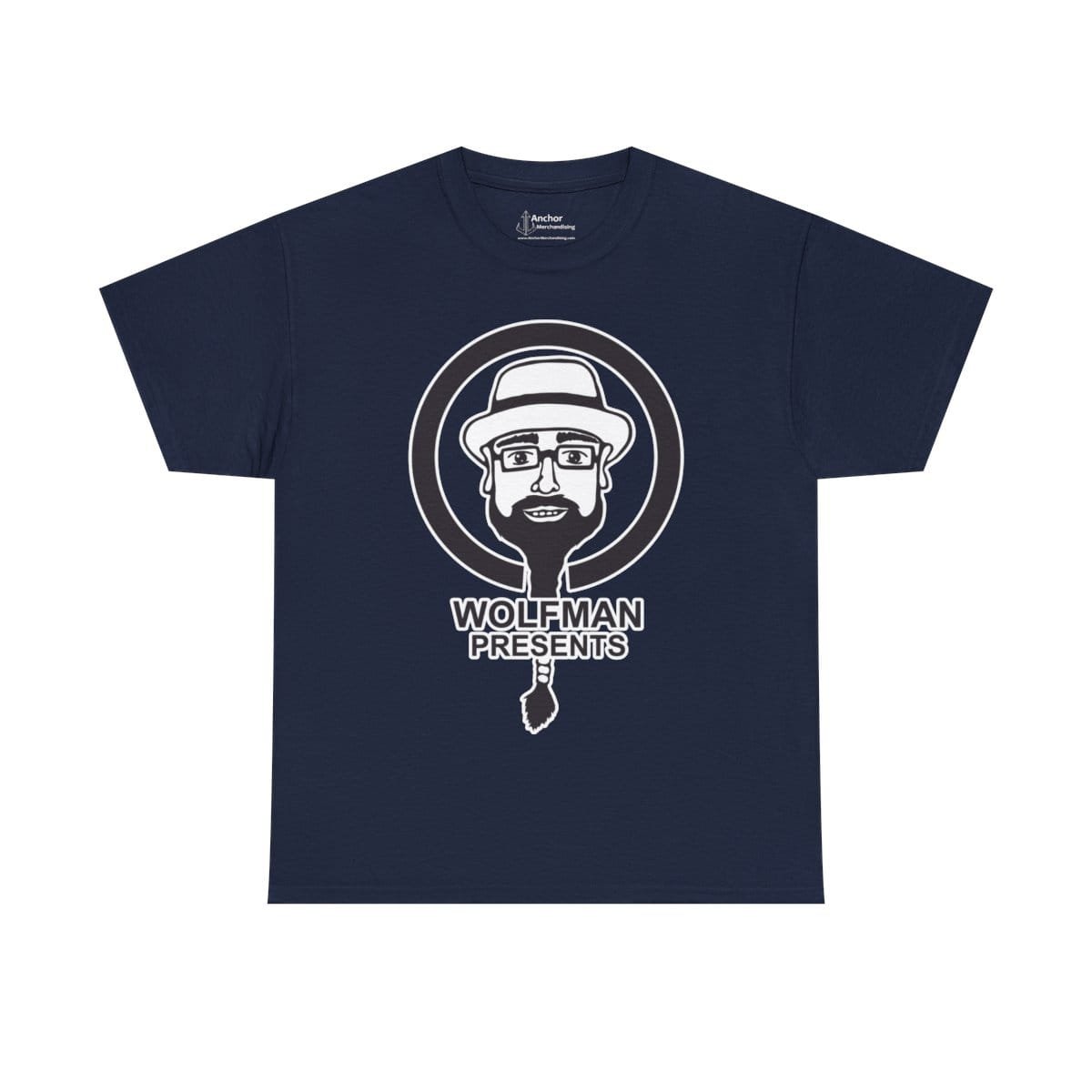 Wolfman Presents Short Sleeve Tshirt - Image 25