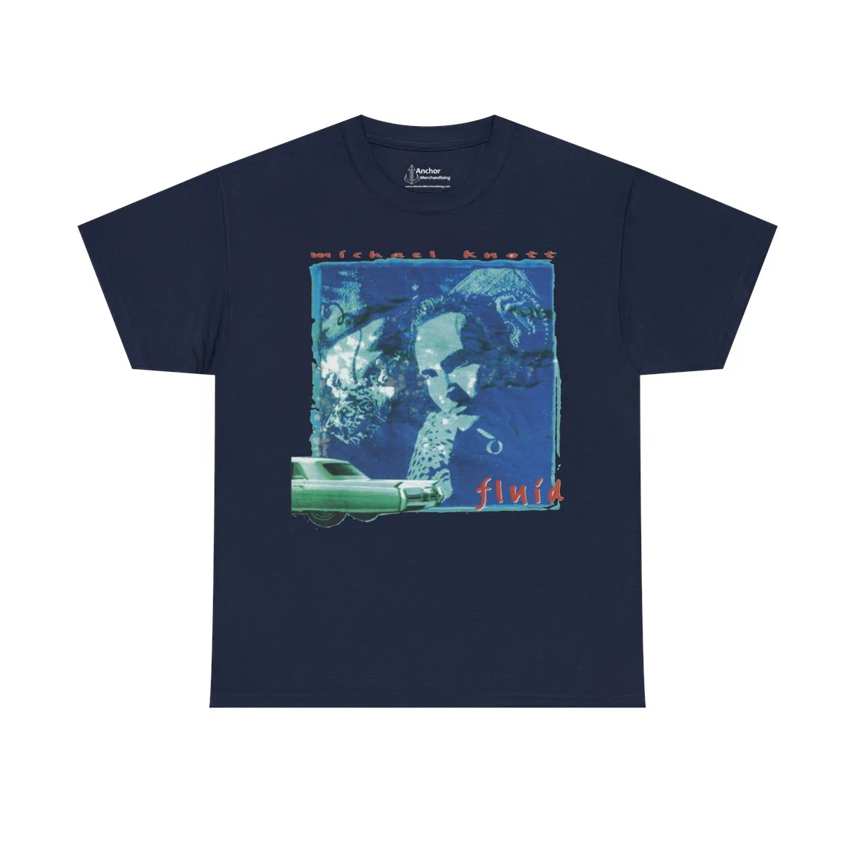 Michael Knott - Fluid Short Sleeve Tshirt