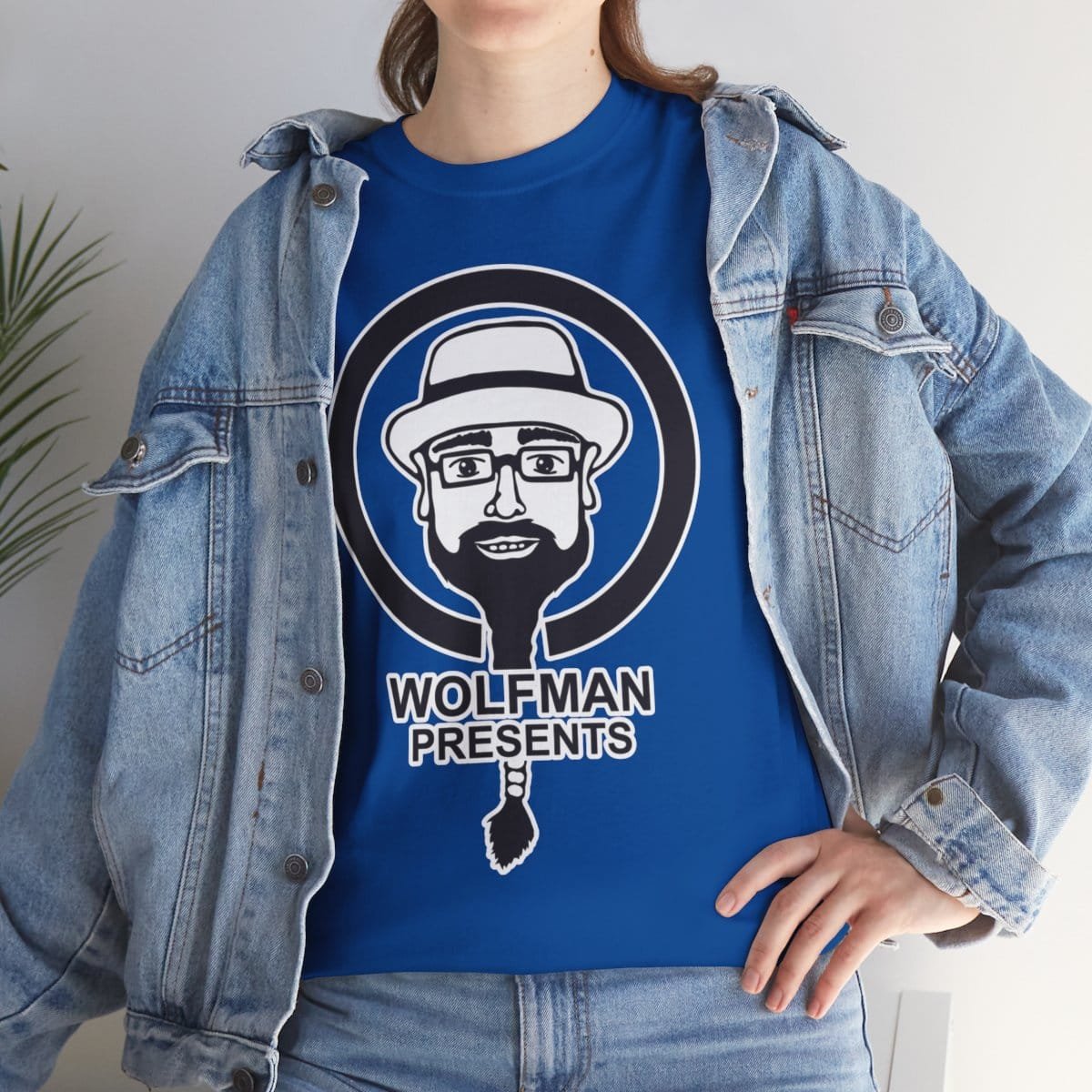Wolfman Presents Short Sleeve Tshirt - Image 9