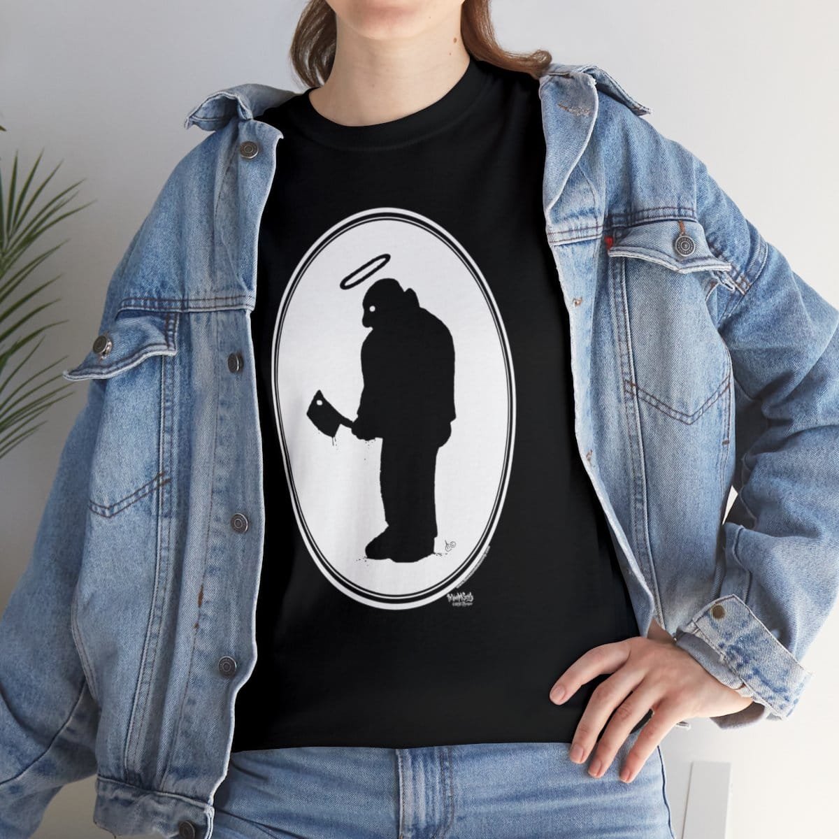 The Killer by The Wounded Society Short Sleeve Tshirt - Image 9