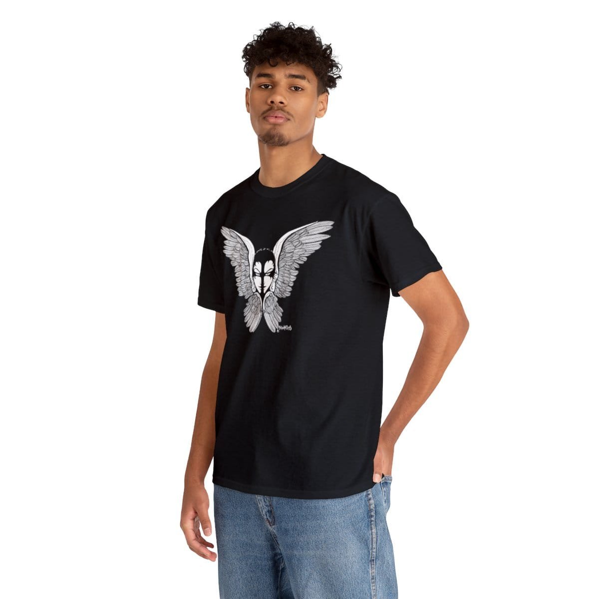 The Seraphim by The Wounded Society Short Sleeve Tshirt - Image 6