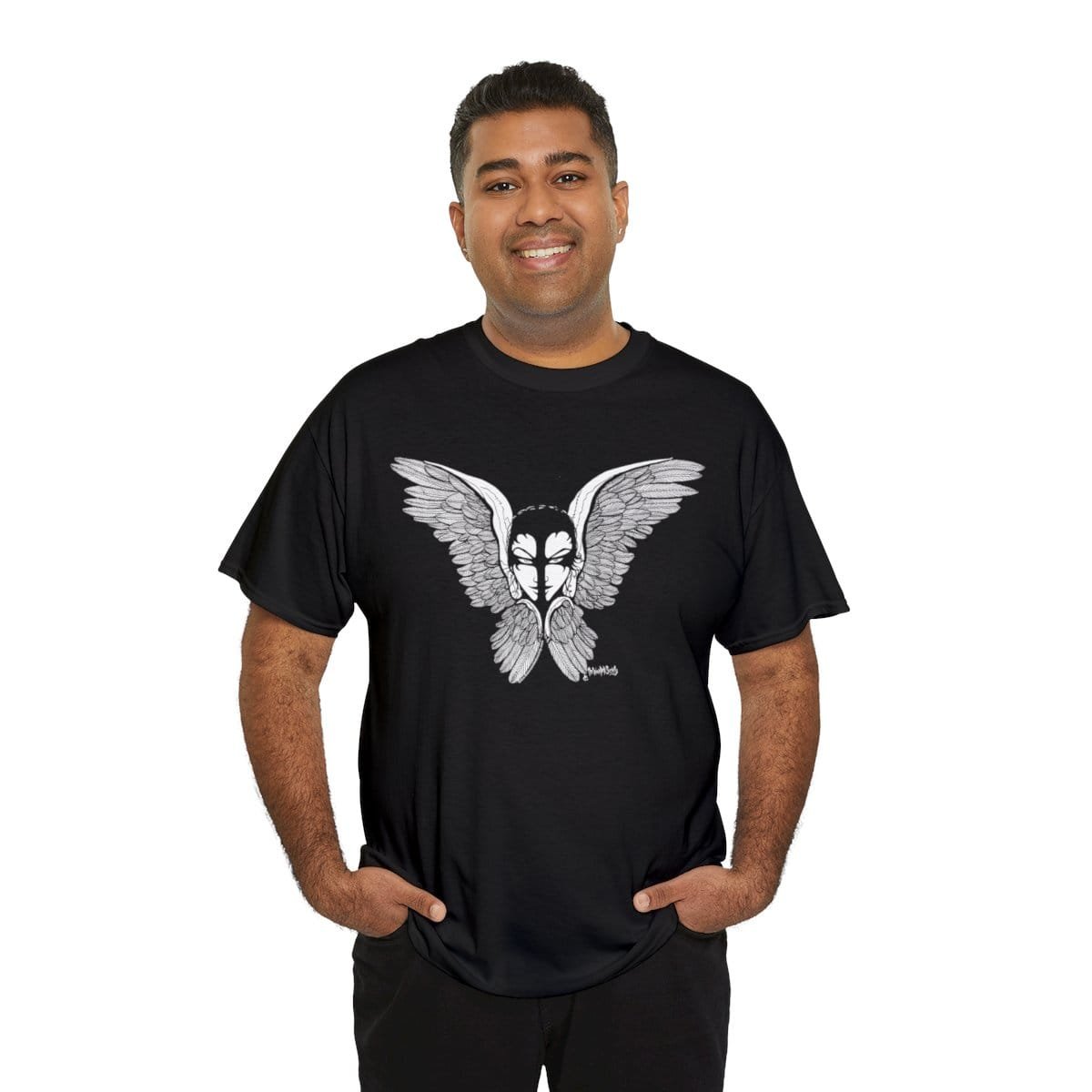 The Seraphim by The Wounded Society Short Sleeve Tshirt - Image 8