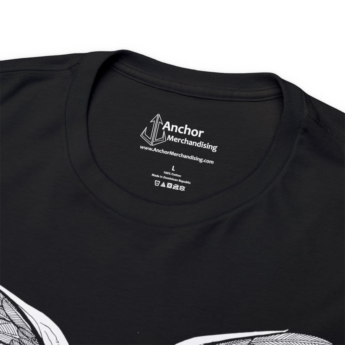 The Seraphim by The Wounded Society Short Sleeve Tshirt - Image 11