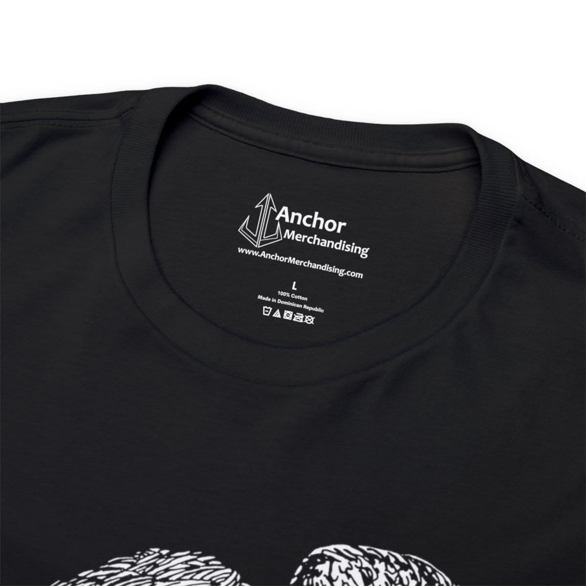 The Angel of Death by The Wounded Society Short Sleeve Tshirt - Image 11