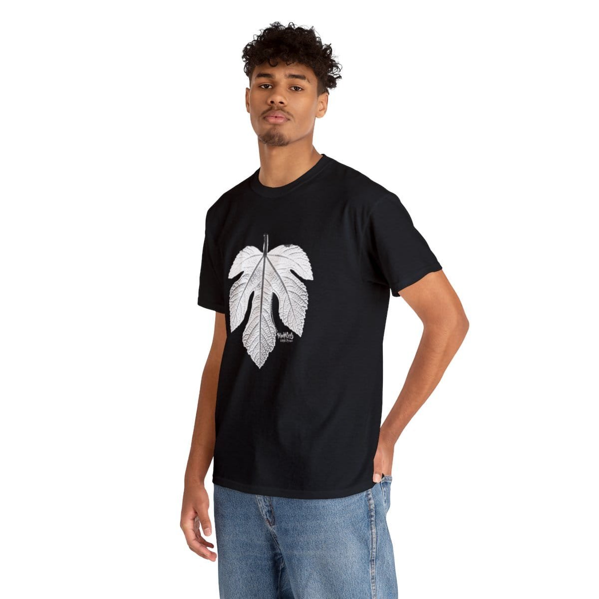 The Fig Leaf by The Wounded Society Short Sleeve Tshirt - Image 6