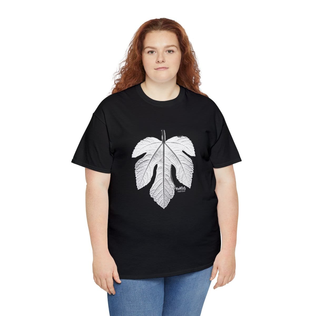 The Fig Leaf by The Wounded Society Short Sleeve Tshirt - Image 7