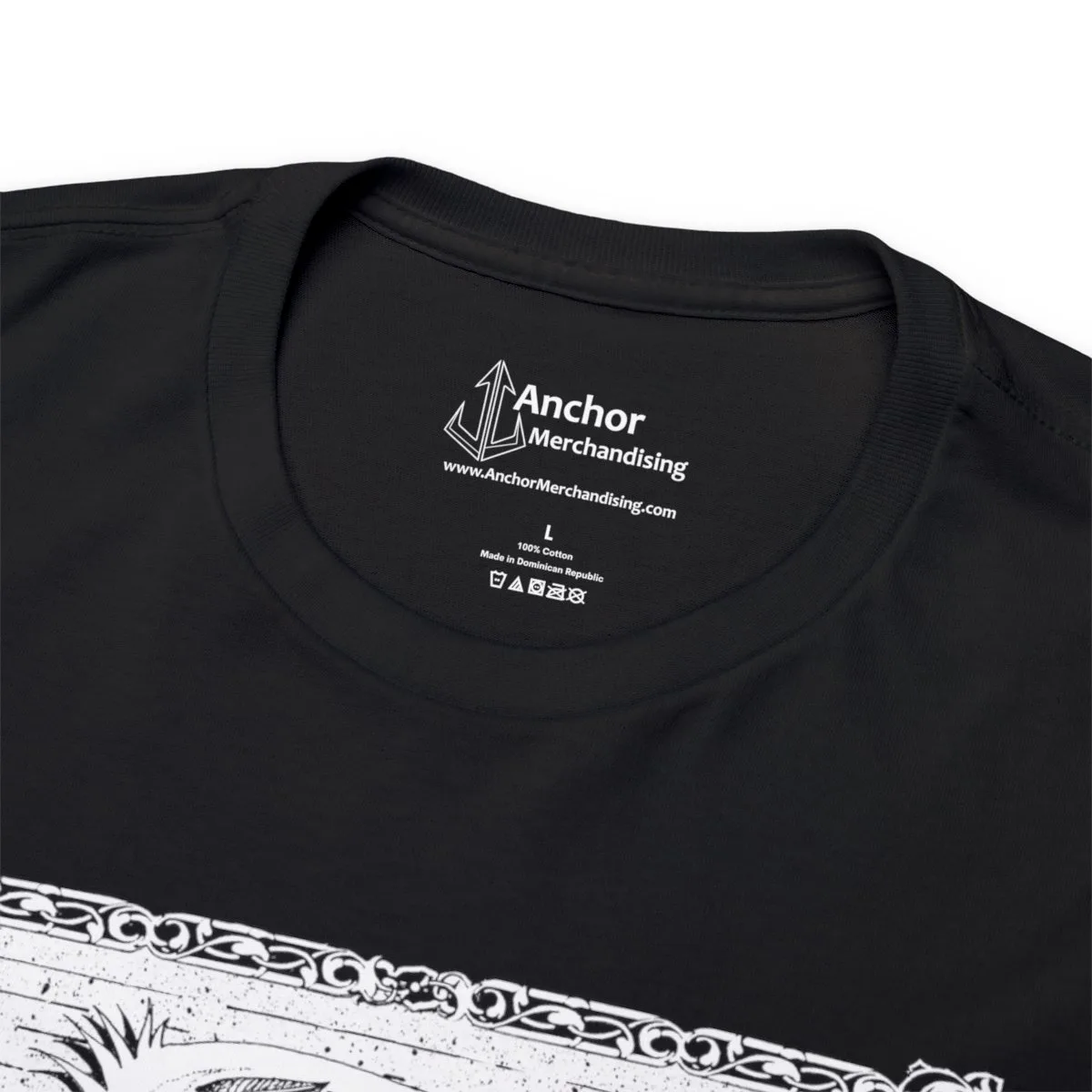 Praying Angel by The Wounded Society Short Sleeve Tshirt - Image 11