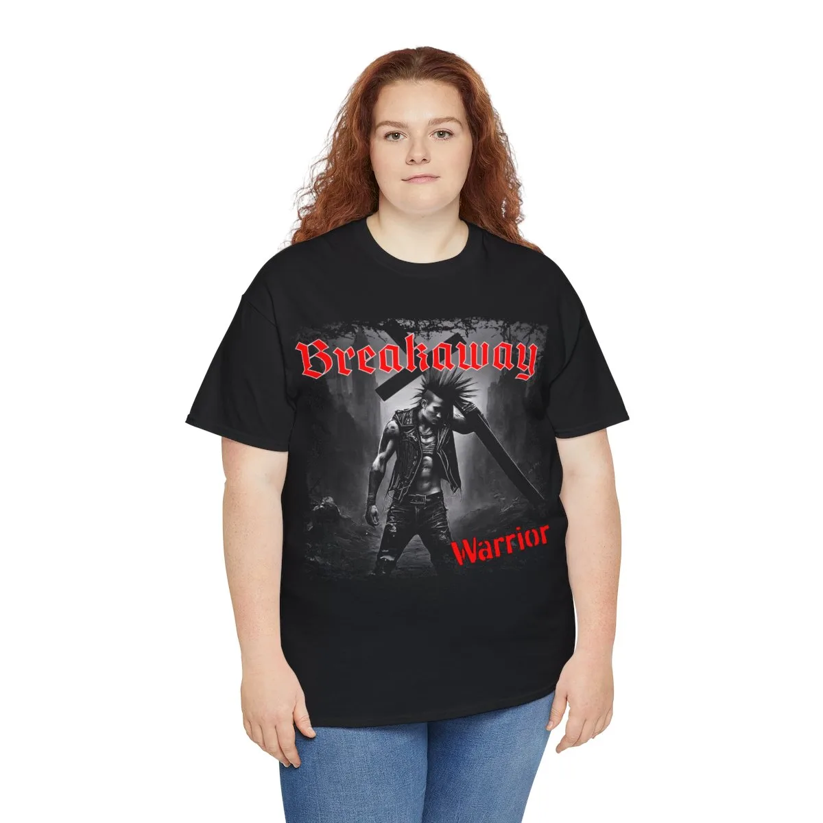 Breakaway - Warrior Short Sleeve T-shirt - Image 7
