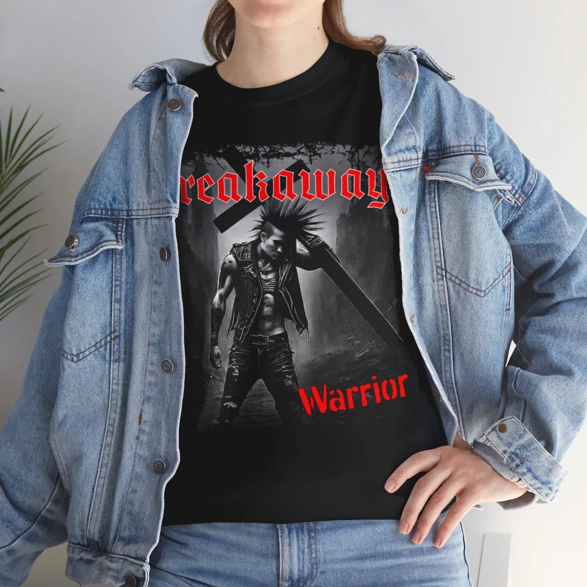 Breakaway - Warrior Short Sleeve T-shirt - Image 9