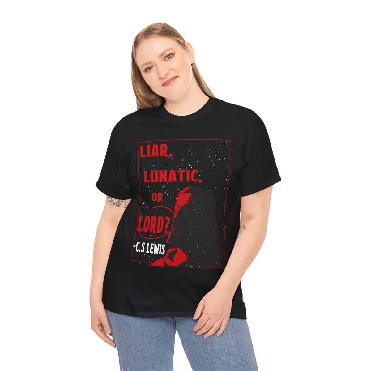 Sanctuary International - Liar Lunatic Or Lord V2 Short Sleeve Tshirt - Image 4