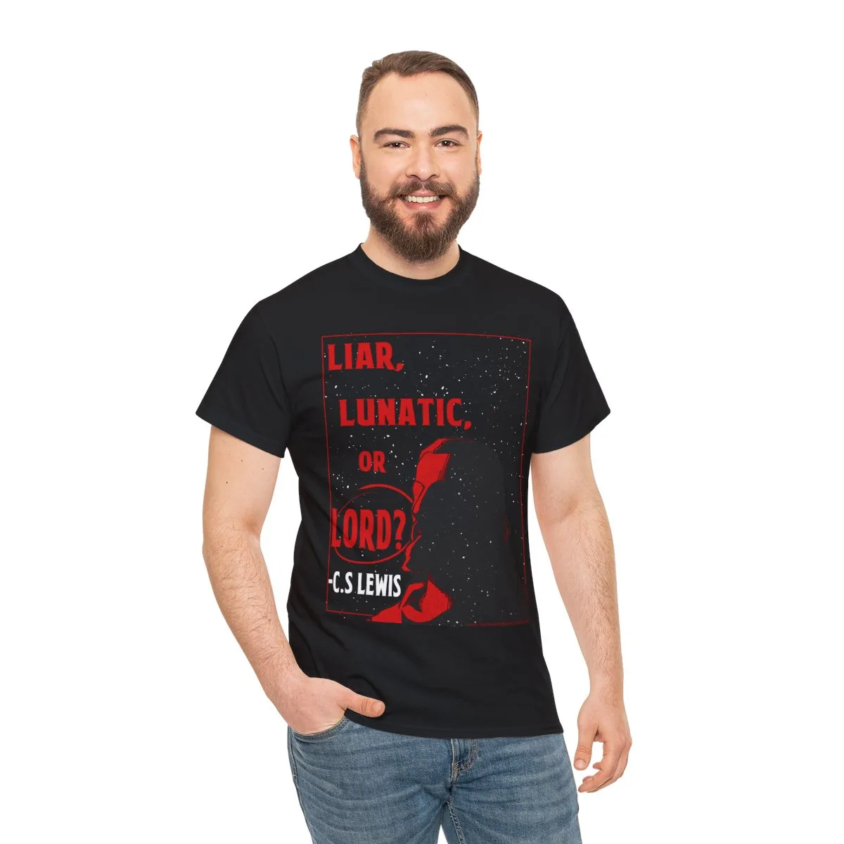 Sanctuary International - Liar Lunatic Or Lord V2 Short Sleeve Tshirt - Image 5