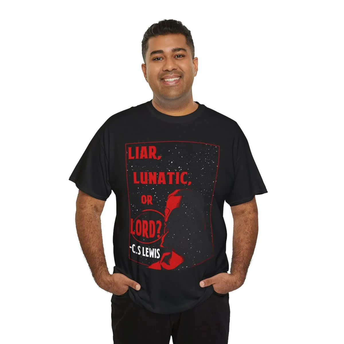 Sanctuary International - Liar Lunatic Or Lord V2 Short Sleeve Tshirt - Image 8