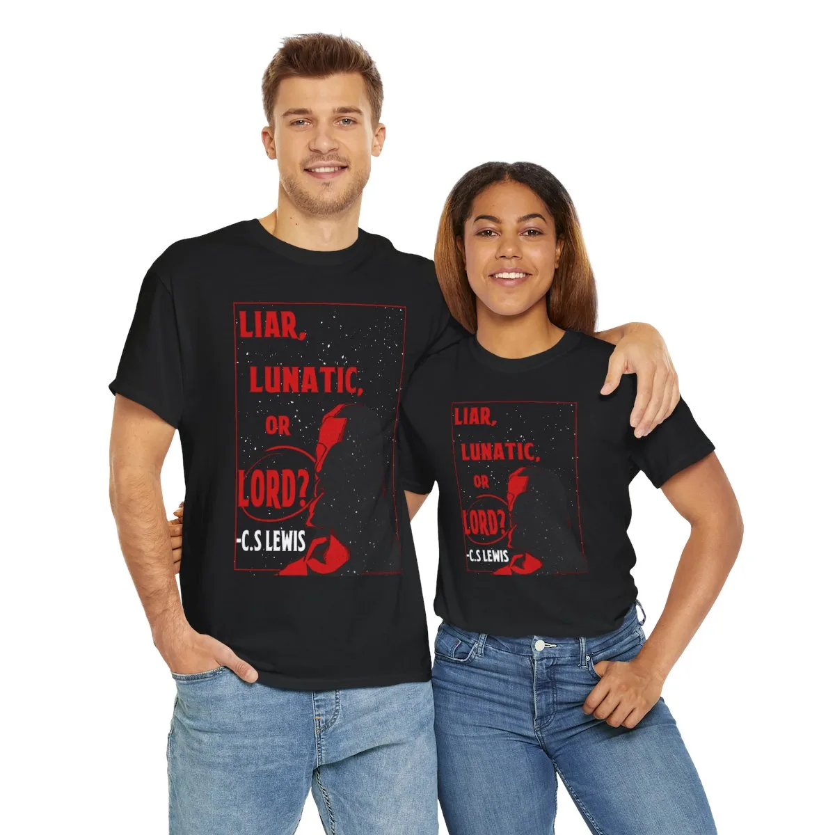 Sanctuary International - Liar Lunatic Or Lord V2 Short Sleeve Tshirt - Image 10