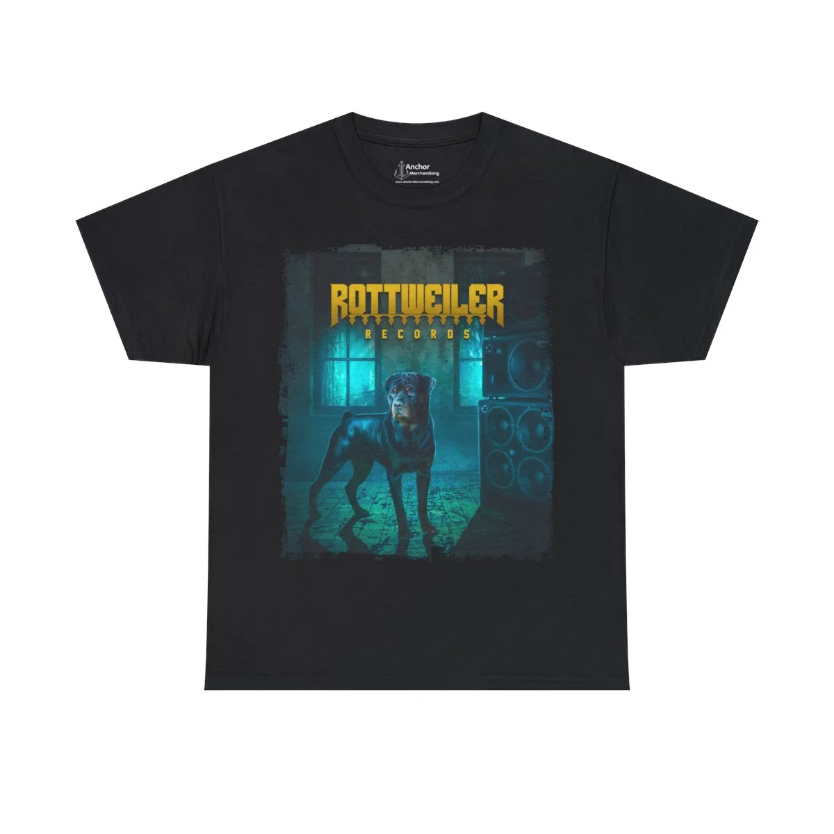 Rottweiler Records - Anchor Merchandising
